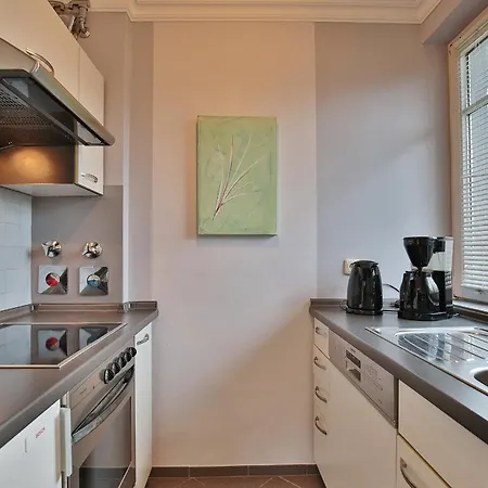 Residenz Weedkroog Residenz Weedkroog 8 Appartement Timmendorfer Strand