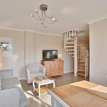 Residenz Weedkroog Residenz Weedkroog 8 Appartement *
