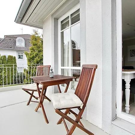 Appartement Residenz Weedkroog Residenz Weedkroog 8 Timmendorfer Strand